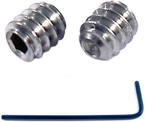 4-40 x 3/4" Cup Point (6 Pack)