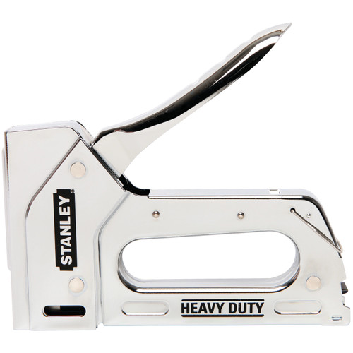 Heavy Duty Staple Tacker Gun.
