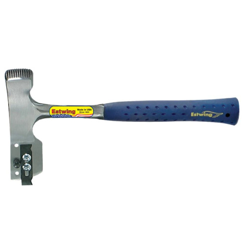 35 oz. Shingler's Hammer with Shock Reduction Grip
