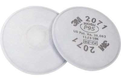 P95 Particulate Filter for 6200 & 6300 - 2 Pack