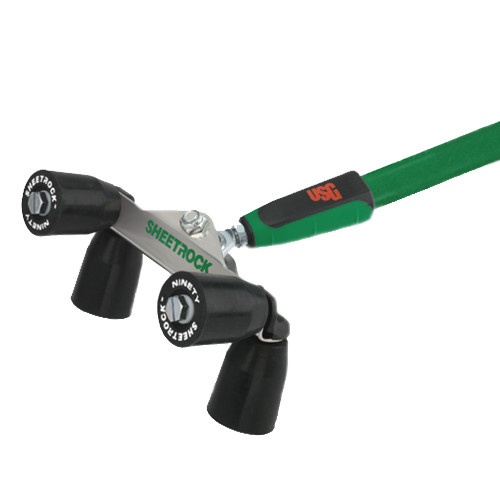 90 Degree Paper Face Bead Corner Roller with Handle