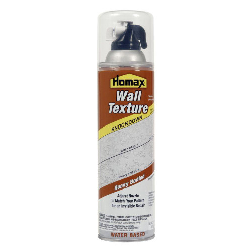 20 oz. Knockdown Wall Texture, Water Based - Box of 6