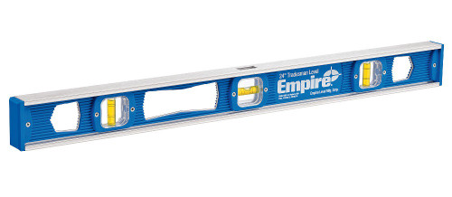 48 in. Tradesman Magnetic Aluminum I Beam Level  - Box of 2