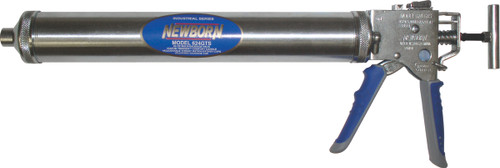 Bulk/ Sausage Model 624 Deluxe Hex Rod Caulk Gun with Adjustable Thrust Ratio