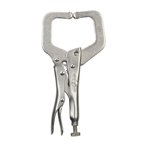 6 in. Original Locking C-Clamps with Regular Tips