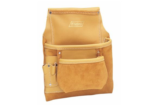 3 Pocket Commercial Nail Bag