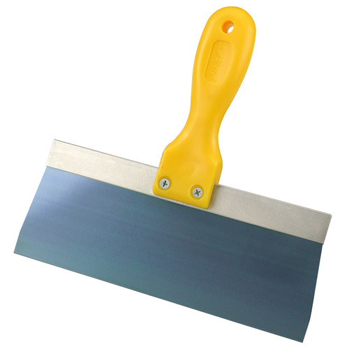 12 in. Strong Handle Blue Steel Taping Knife