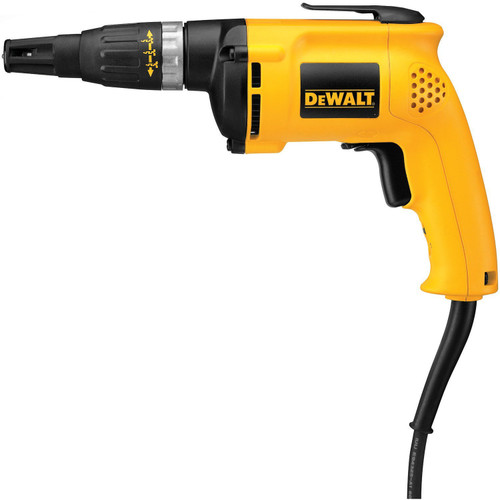6-Amp 5,300 RPM Lightweight VSR Drywall Screw Gun