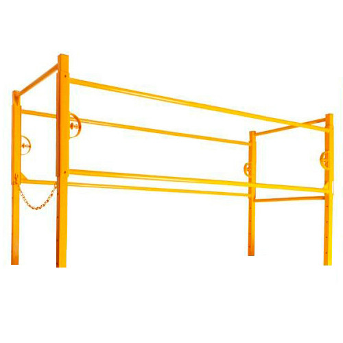 Guardrail Kit for 660 Classic Scaffold