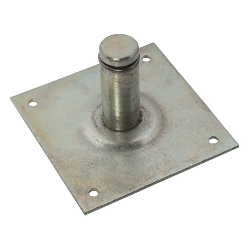 5 in. x 5 in. Base Plate for Nu-Wave Scaffolds