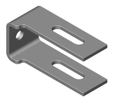 Clamp bracket