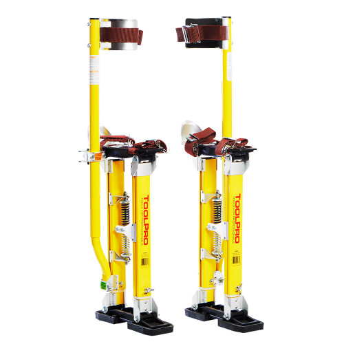 Adjustable Stilts Magnesium - 18 in. to 30 in.