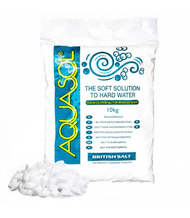 2 Bags Aquasol 10kg Tablet Salt 