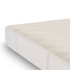 Hemp Mattress Protector - 100% Waterproof, Antimicrobial, Durable, Breathable, Soft, Machine Washable