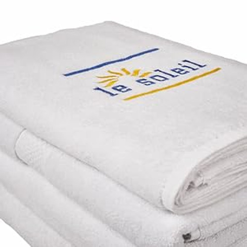 Hotel & Spa Quality Oversized Bath Towel (36x59 Inch) - Premium Turkish Cotton, Breathable, Absorbent, Soft