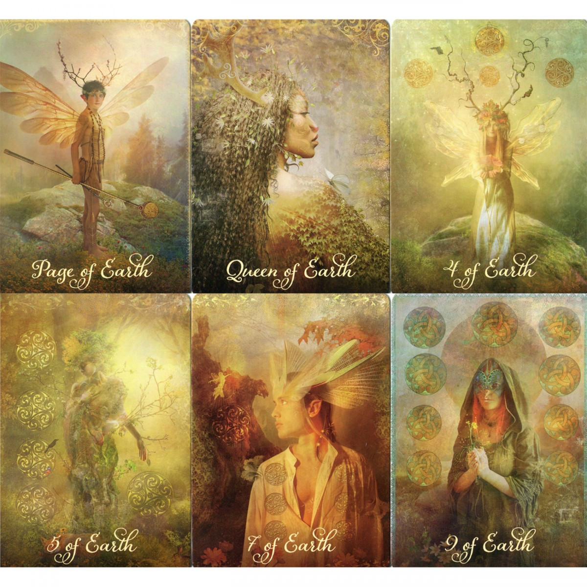 The Good Tarot by Colette BaronReid