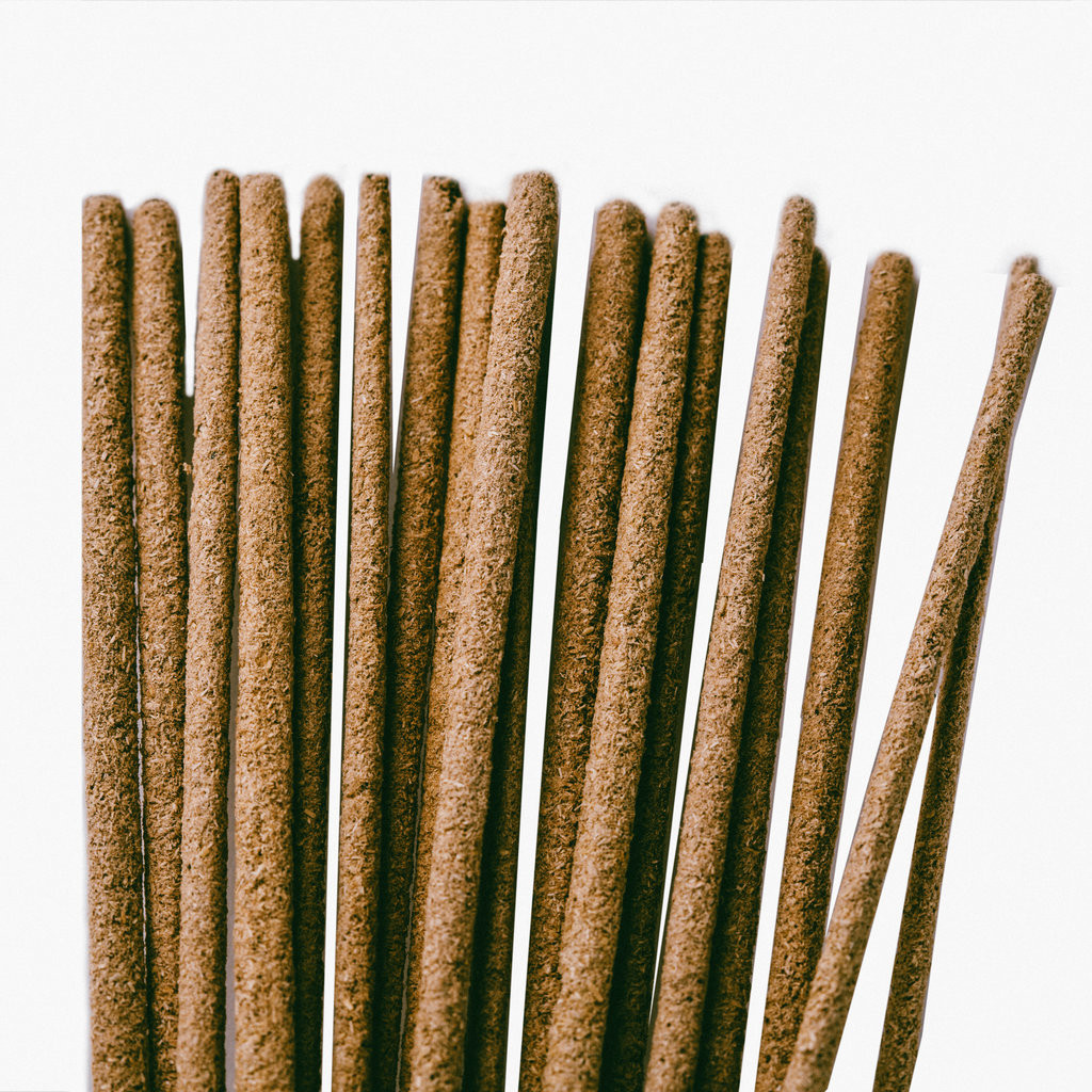White Sage Incense Sticks (Wild Harvested Incense)