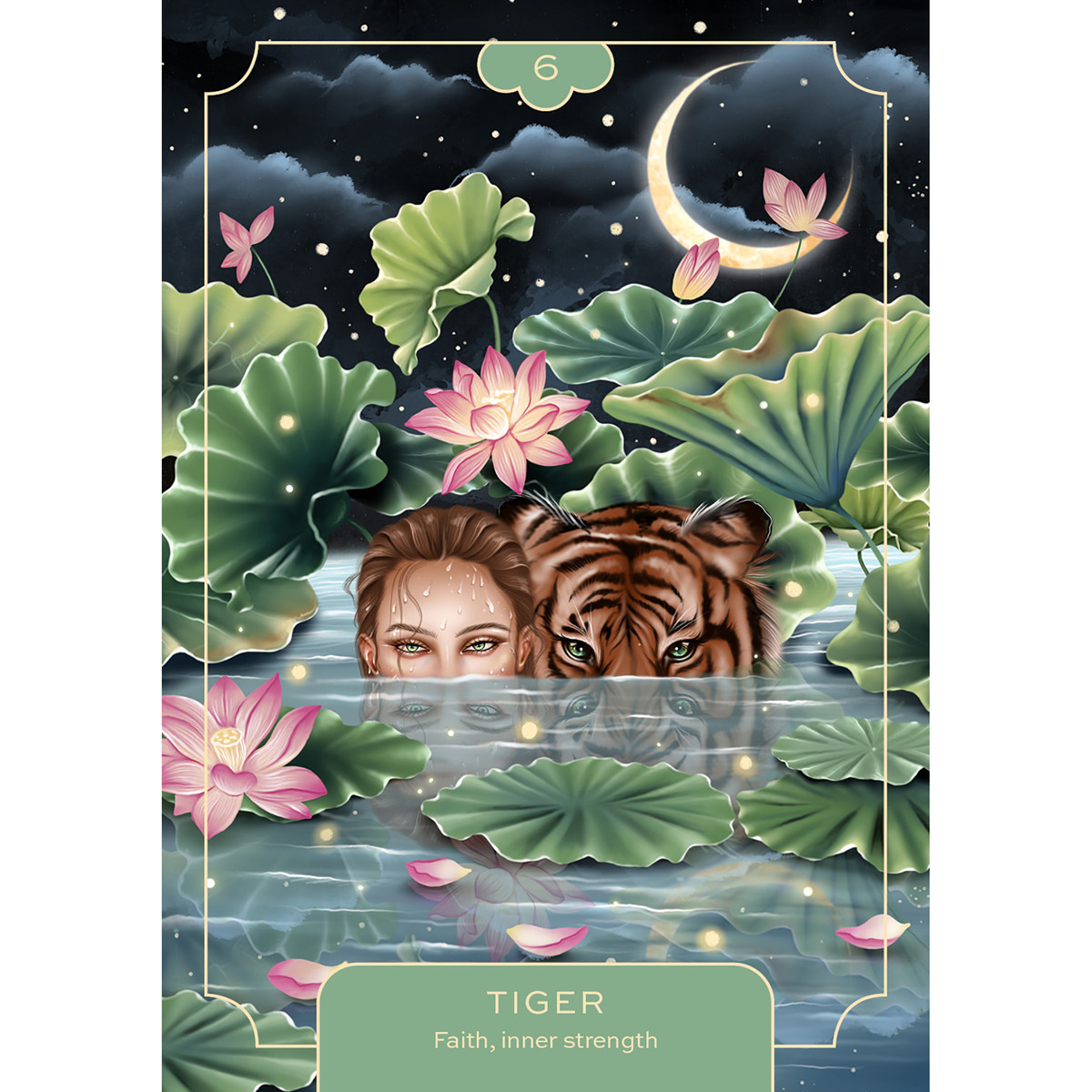 Animal Spirit Oracle by Lea Androic | Holisticshop.co.uk