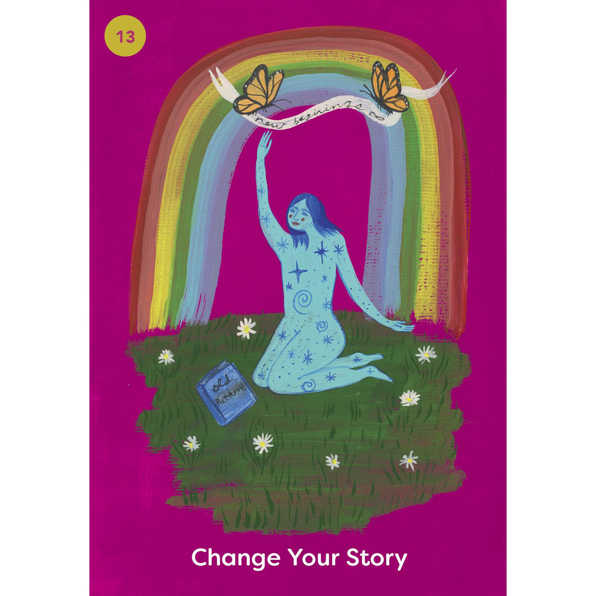 Trust Your Vibes Oracle Cards by Sonia Choquette | Holisticshop