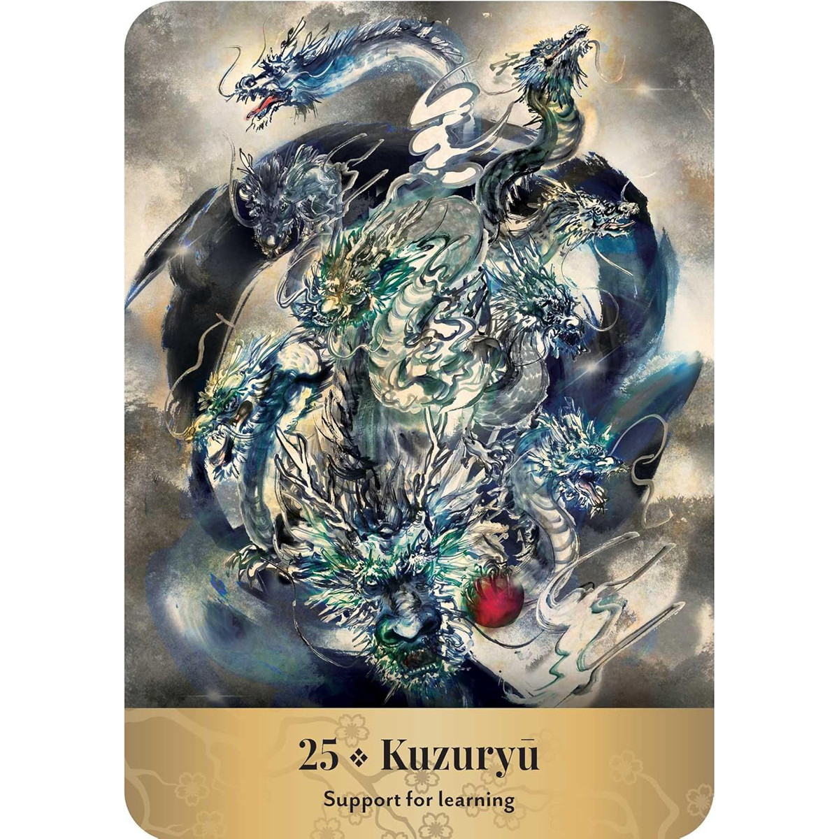 【未開封】Japanese Spirit's Oracles 神鏡 Japanese Gods & Spirits Oracle by Makoto Akiyama | Holisticshop