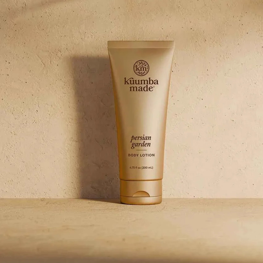 Persian Garden Body Lotion | Kuumba Made | Holisticshop.co.uk