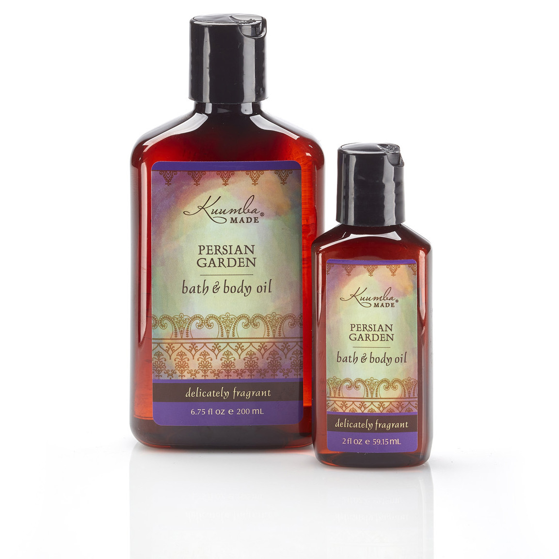 Persian Garden Bath Body Oil Kuumba Made Holisticshop