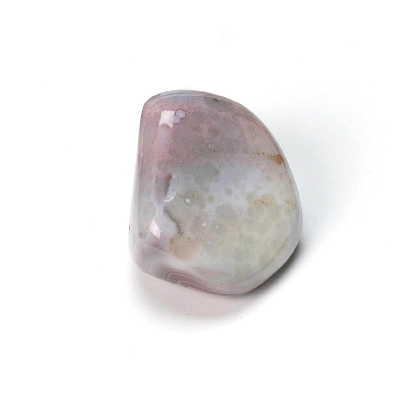 Pink and grey on sale stone