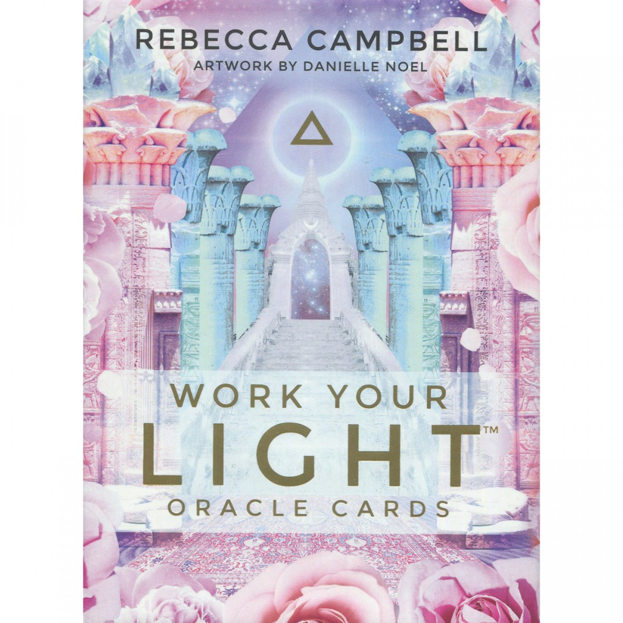 Work Your Light Oracle Deck Rebecca Campbell Holisticshop Work Your Light Oracle Deck Rebecca Campbell Holisticshop