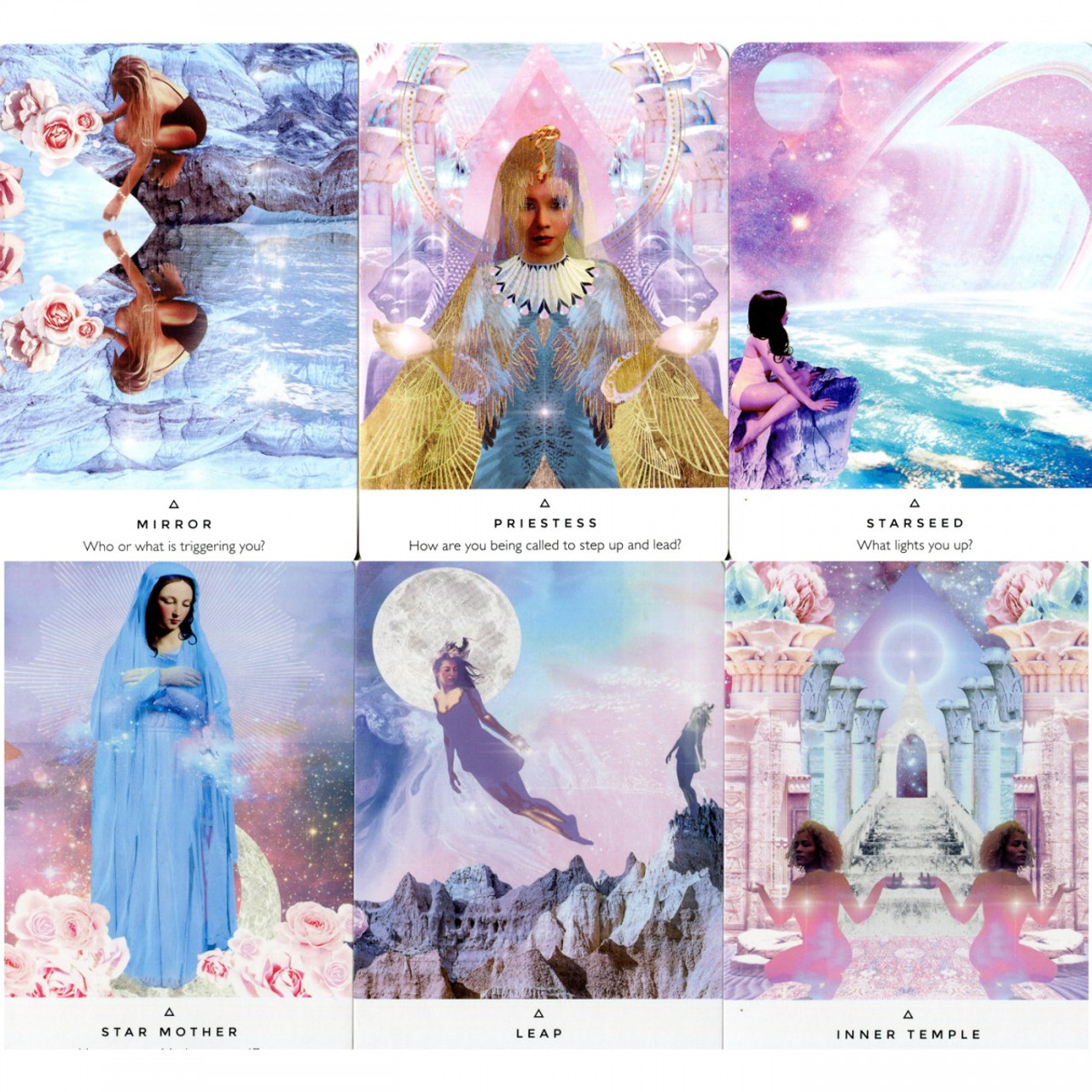 Work Your Light Oracle Deck Rebecca Campbell Holisticshop Work Your Light Oracle Deck Rebecca Campbell Holisticshop
