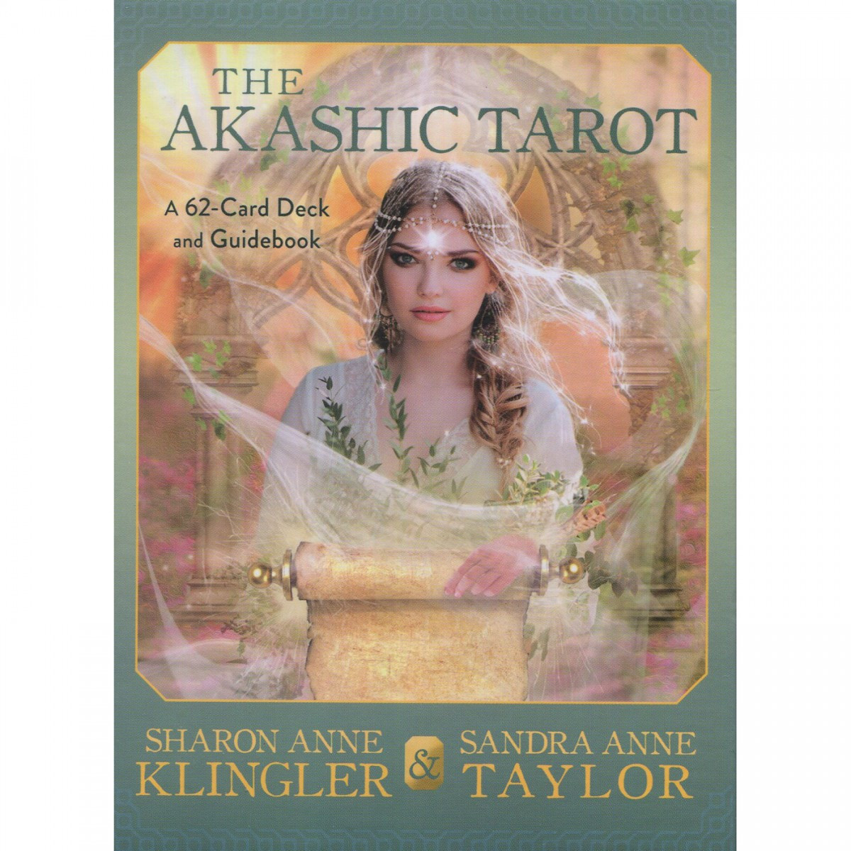 The Akashic Tarot Cards | Holisticshop.co.uk