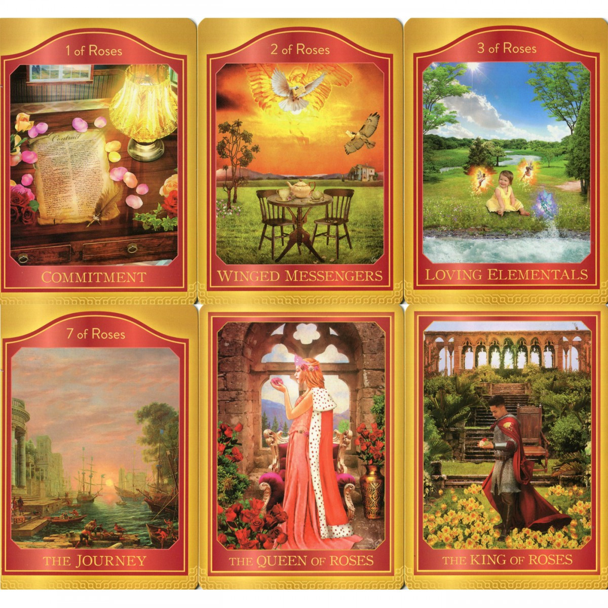The Akashic Tarot Cards | Holisticshop.co.uk