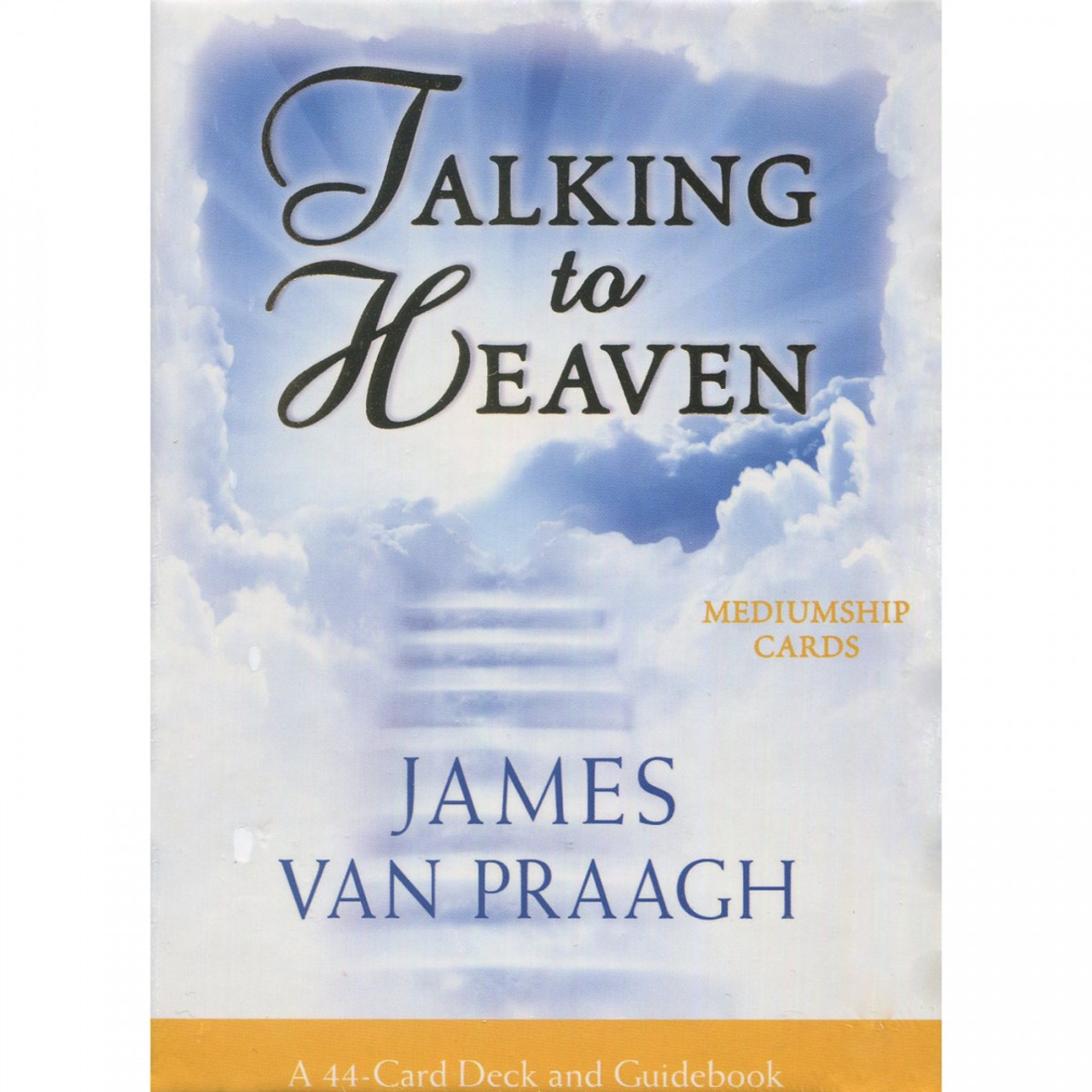 james van praagh talking to heaven