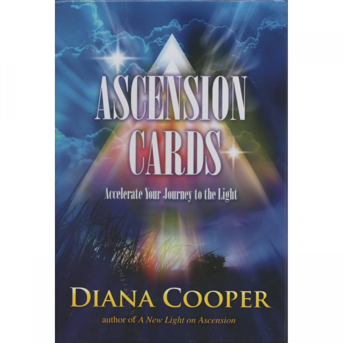 Ascension Cards by Diana Cooper | Holisticshop.co.uk