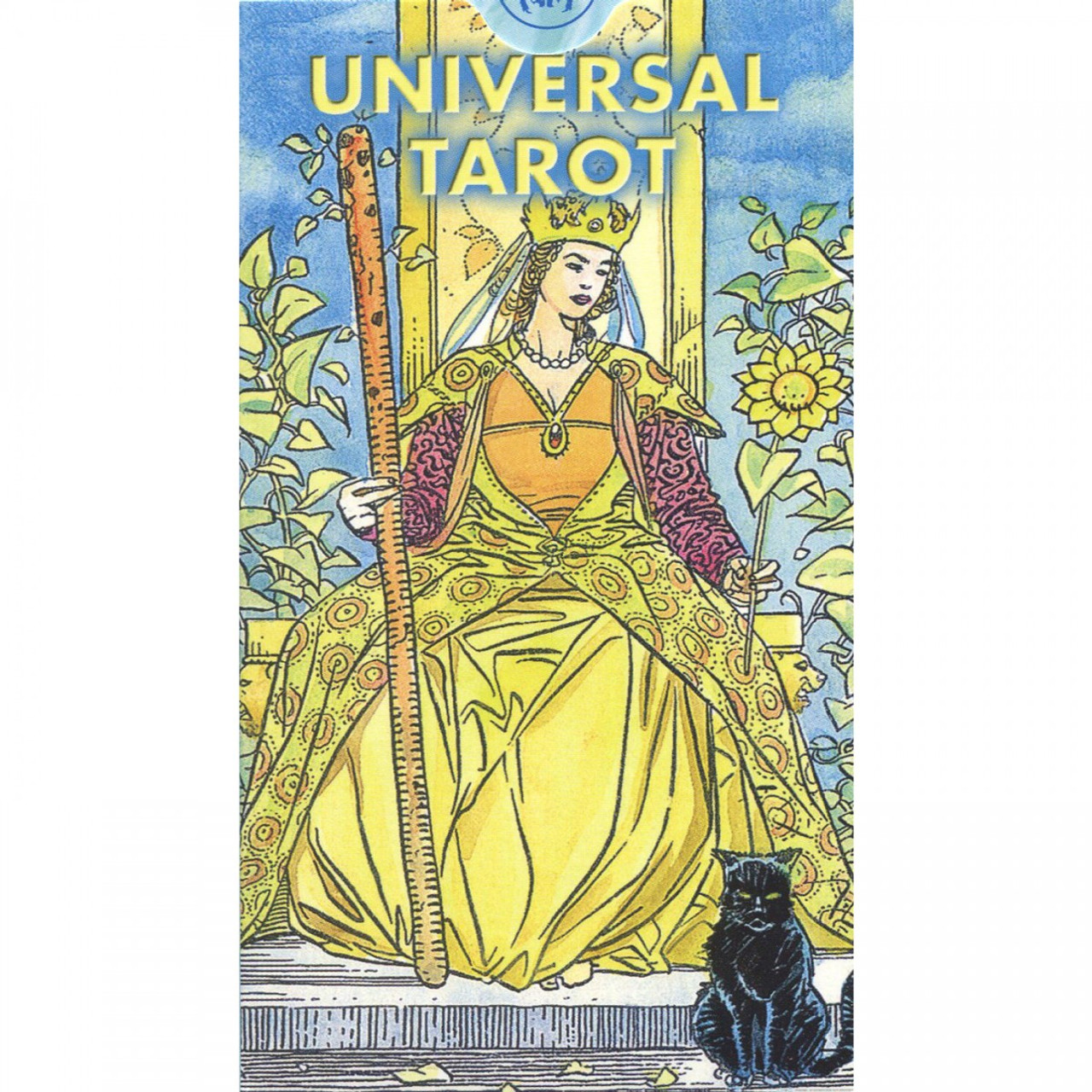 The Sacred She Tarot Deck and Guidebook: A Universal Guide to the Heart of  Being (Cards)