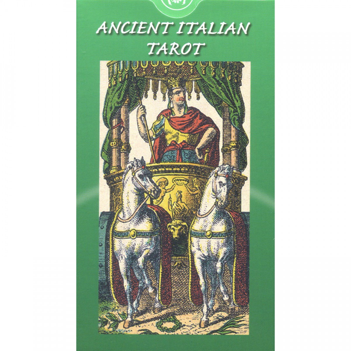 Ancient Italian Tarot Cards