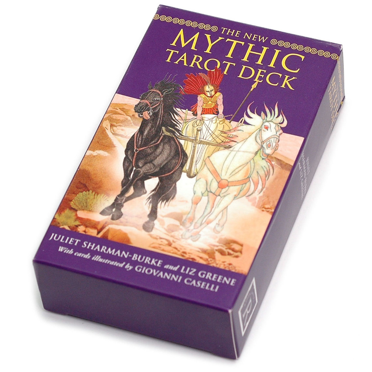 ☆絶版希少☆THE MYTHIC TAROT The New Mythic Tarot Deck 78 Pcs Classic Tarot Cards Rider
