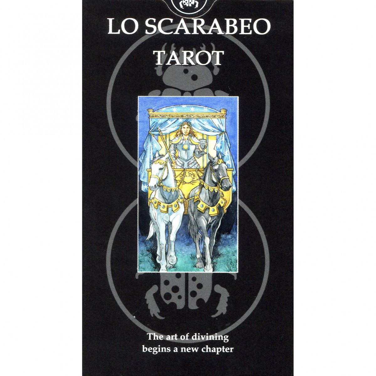 Editions DUSSERRE - Tarot Persan de Madame Indira - Jeu de Cartes