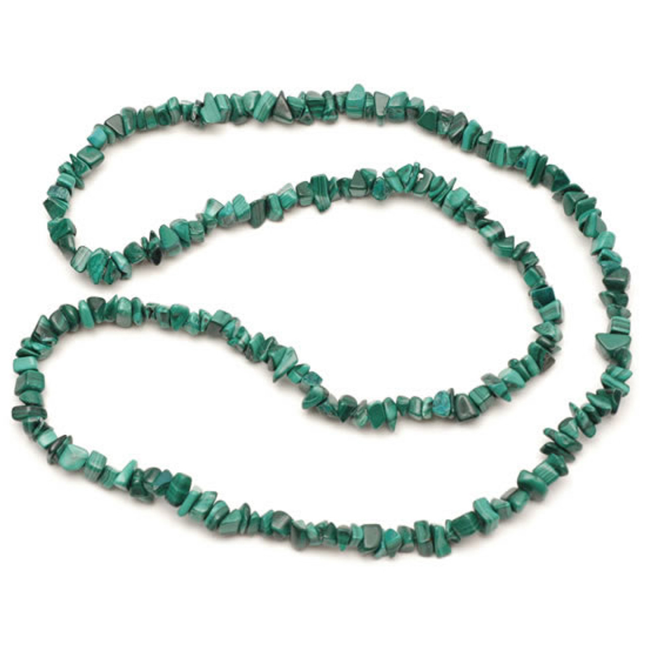 Mushroom Malachite Necklace | Earthbound Trading Co.