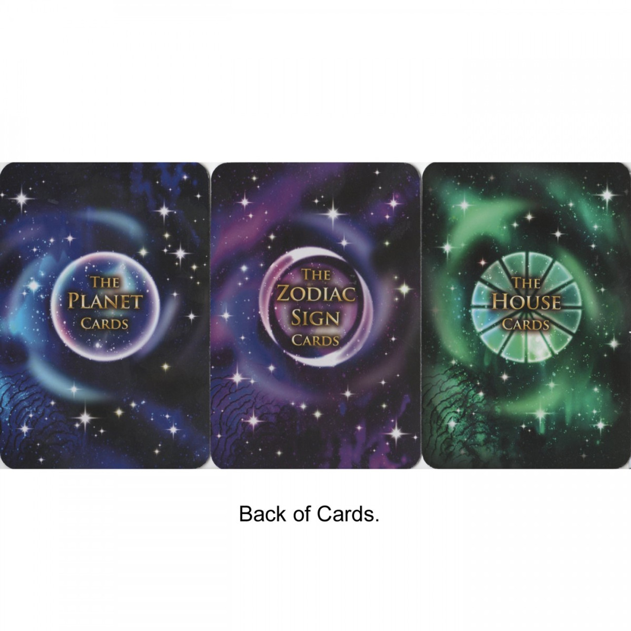 astrology reading card