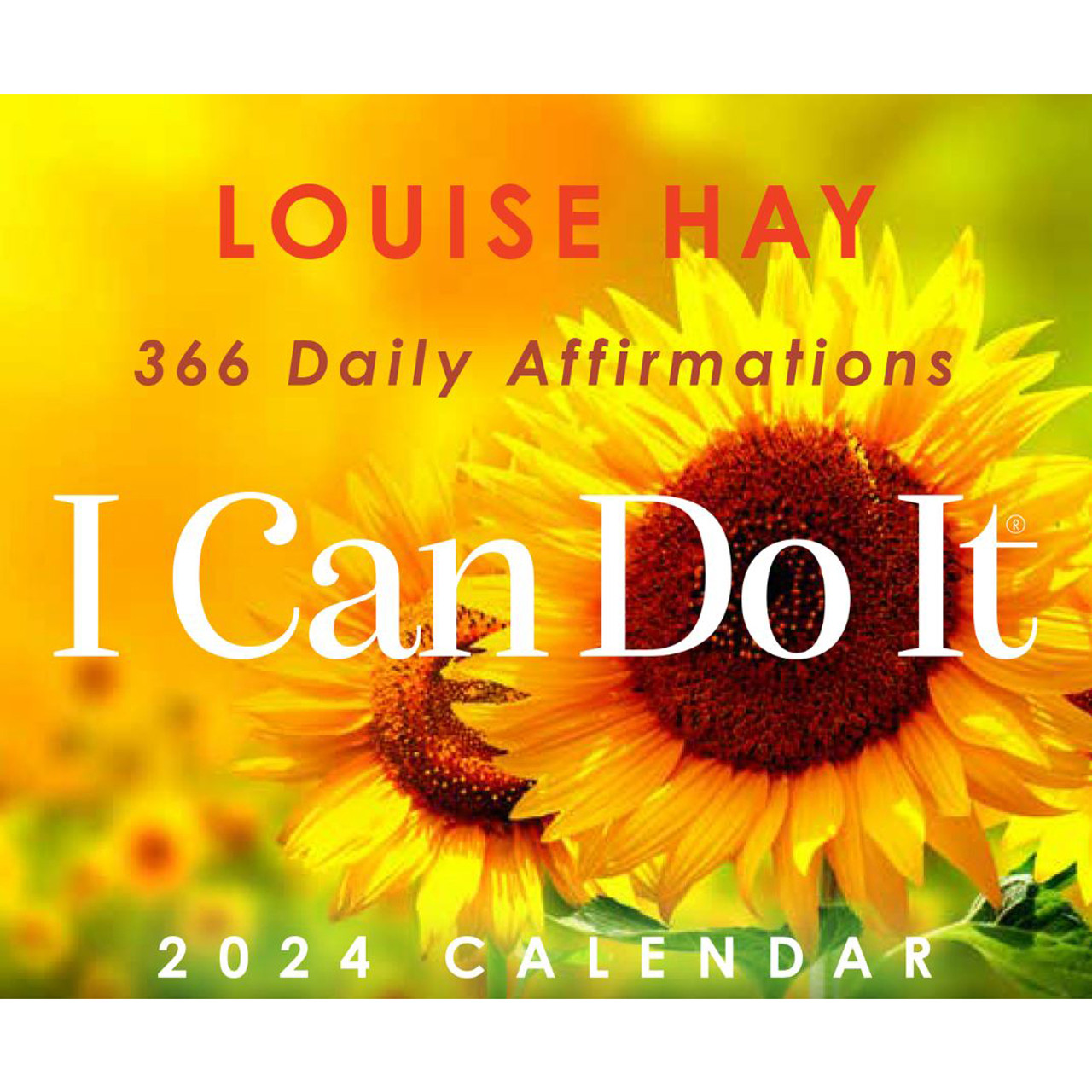 You Can Heal Your Life 2024 Wall Calendar: by Louise L. Hay