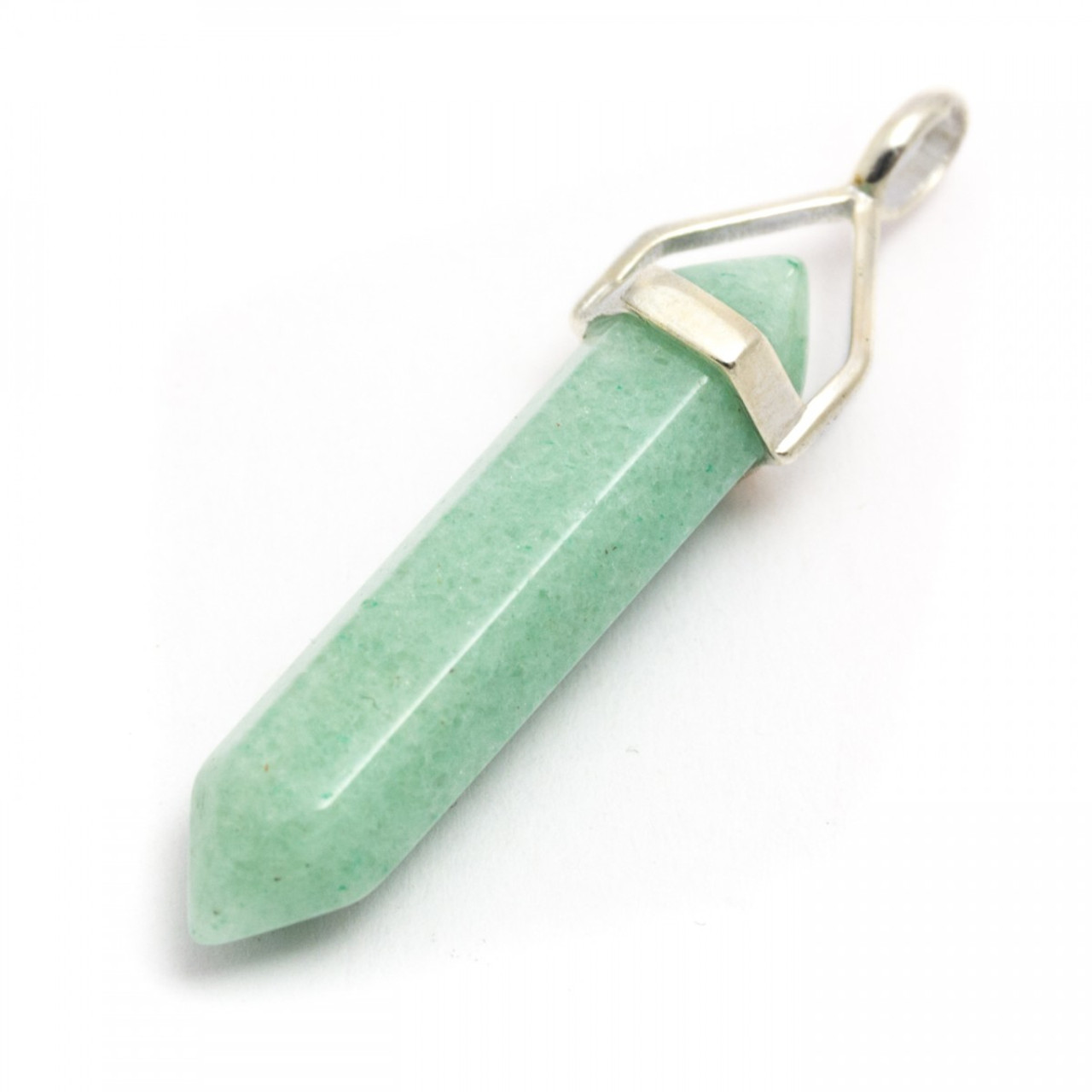 Green Aventurine Crystal Necklace 2024 | favors.com