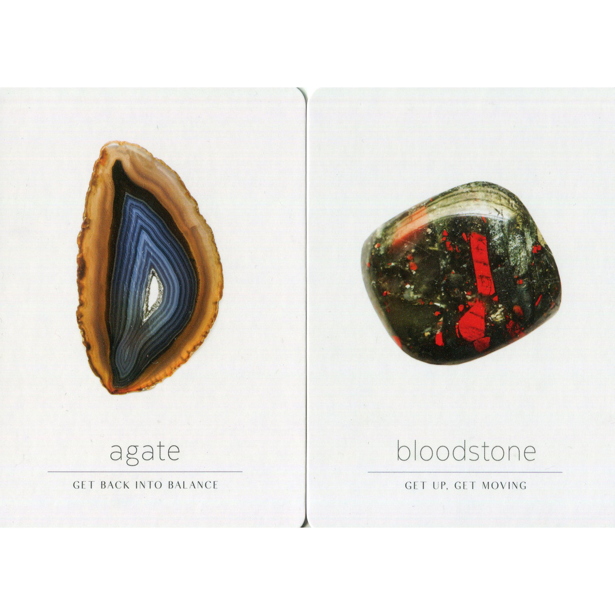 daily crystal inspiration oracle