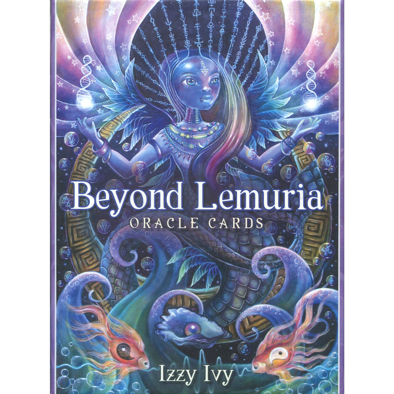 Beyond Lemuria Oracle Cards パステル　ライダーカード Beyond Lemuria Oracle Cards by Izzy Ivy | Holisticshop.co.uk
