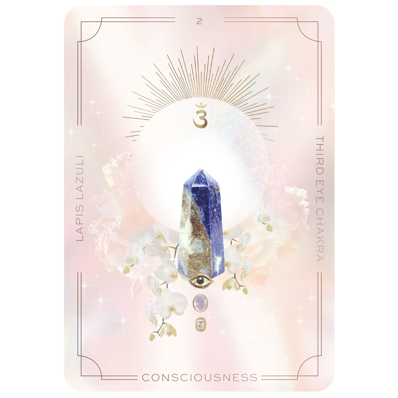 Astral Realms Crystal Oracle by Dark Moon Crystals