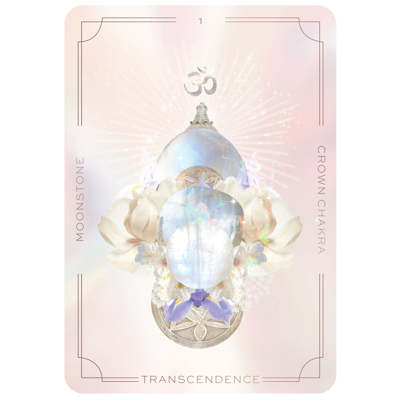 Astral Realms Crystal Oracle by Dark Moon Crystals