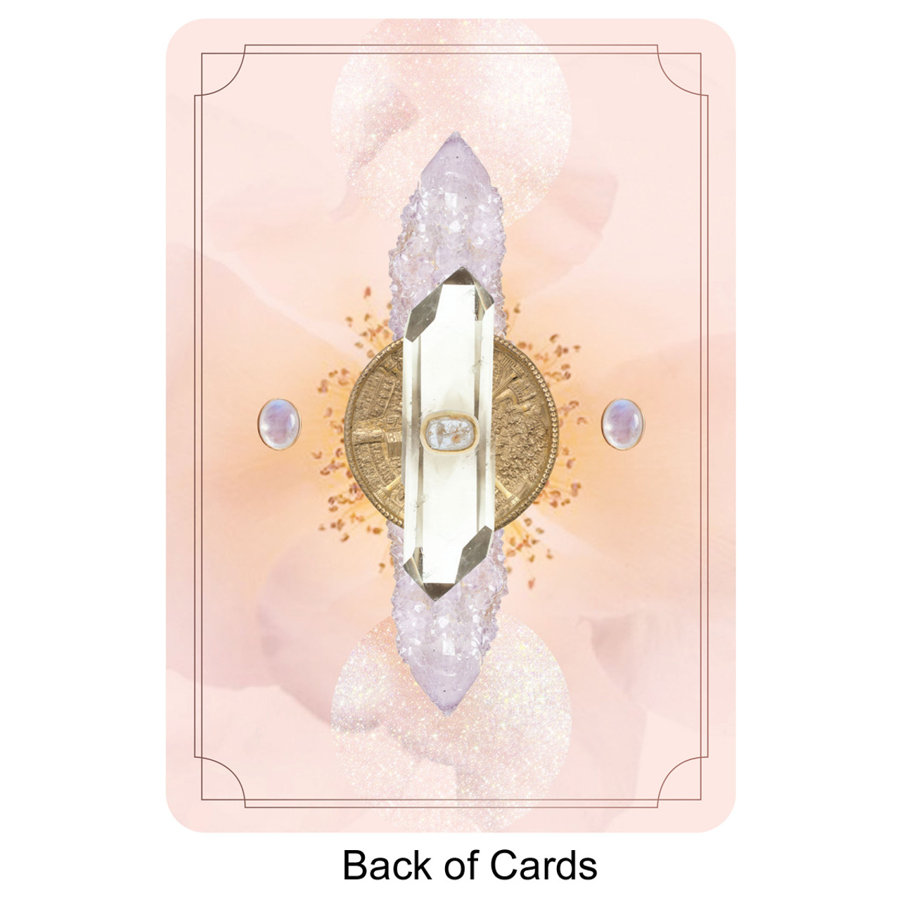 未開封　astral realms crystal oracle 正規品　新品 美品ASTRAL REALMS CRYSTAL ORACLE - メルカリ