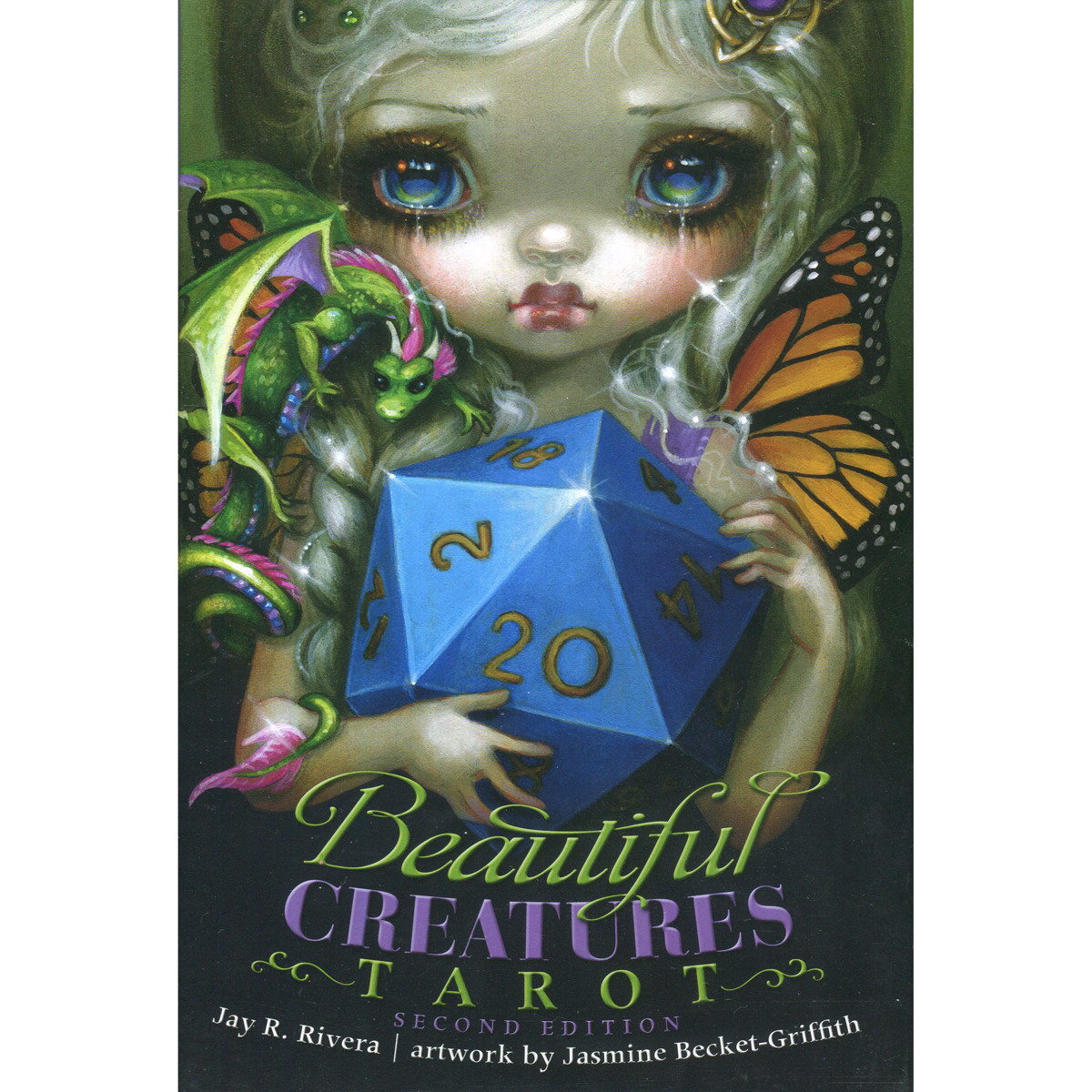 Beautiful Creatures Tarot by J R Rivera | Holisticshop.co.uk