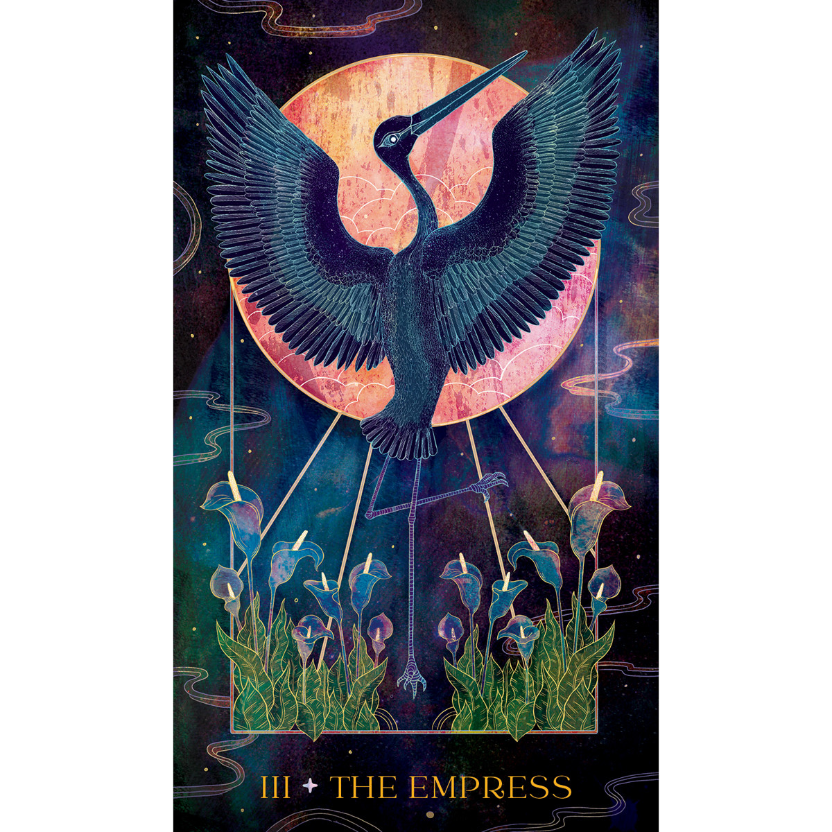 アイドル ORiENS ANIMAL TAROT Oriens Animal Tarot by Ambi Sun | Holisticshop.co.uk