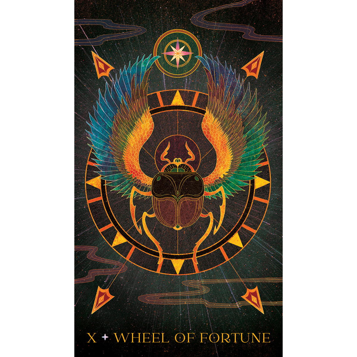 Oriens Animal Tarot by Ambi Sun | Holisticshop.co.uk