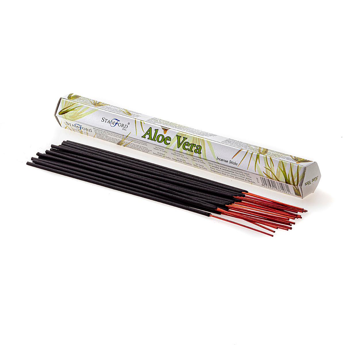 Stamford Aloe Vera Incense Sticks | Holisticshop.co.uk